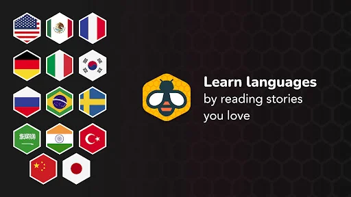 Download Beelinguapp Terbaru – Belajar Bahasa Asing Mudah - Screenshot 11