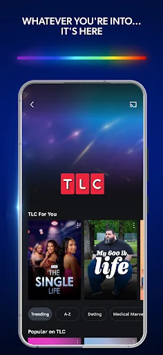 Download discovery+ Terbaru – Streaming Acara TV Terbaik - Screenshot 5