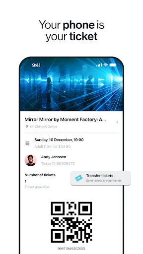 Unduh Fever: Events & Tickets Terbaru – Temukan Hiburan Seru - Screenshot 4