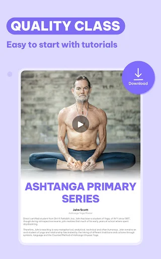 Download Daily Yoga Terbaru – Latihan Yoga & Fitness Gratis - Screenshot 20