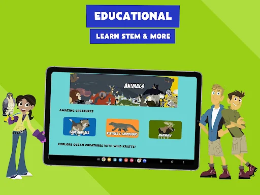 Download PBS KIDS Video Terbaru – Streaming Edukasi Anak Gratis - Screenshot 37