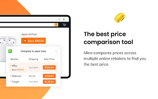 Download Mino: Kupon Otomatis & Cashback Terbaik – Gratis - Screenshot 5