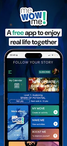 Download MEWOWME Terbaru – Jaringan Selfish Pertama di Dunia - Screenshot 2