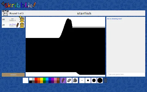AutoDraw for skribbl.io Terbaru – Gambar Otomatis Gratis - Screenshot 1