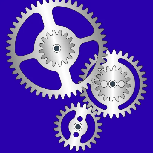Download Gear Combination – Game Puzzle Simulasi Roda Gigi Seru