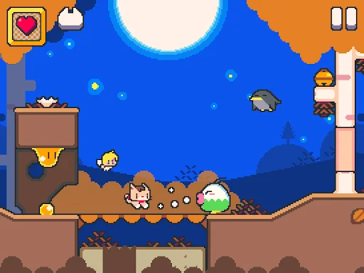 Download Super Cat Tales: PAWS Terbaru – Petualangan Kucing Seru - Screenshot 8