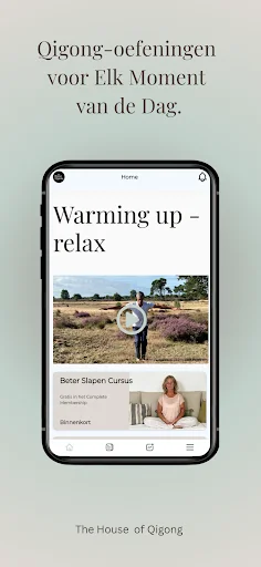 Unduh The House of Qigong Terbaru – Latihan Qigong Praktis - Screenshot 5