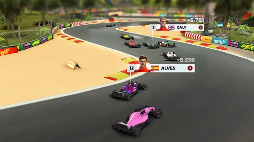 Download Motorsport Manager Game 2025 – Simulasi Balap F1 Terbaik - Screenshot 6