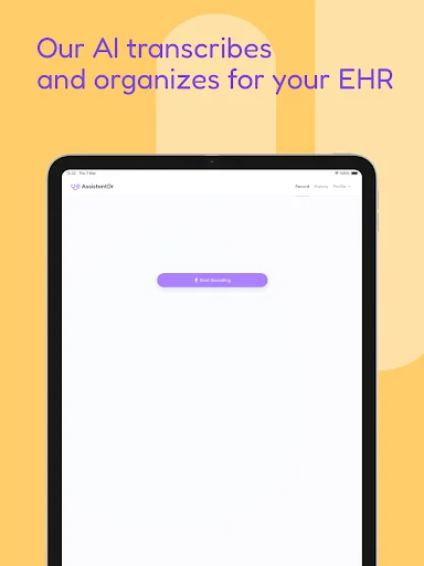 Download Assistant Dr. – Medical Scribe Terbaru – Catatan SOAP AI - Screenshot 10