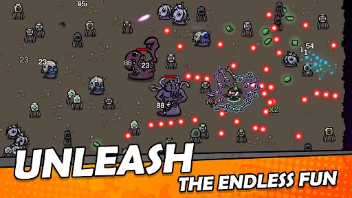 Download Brotato: Premium Terbaru – Game Shooter Roguelite Seru - Screenshot 1