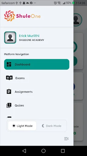 Download ShuleOne Terbaru – Aplikasi Pendidikan Keluarga Gratis - Screenshot 5