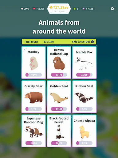 Download Forest Island Terbaru – Game Santai & Tenangkan Diri - Screenshot 20