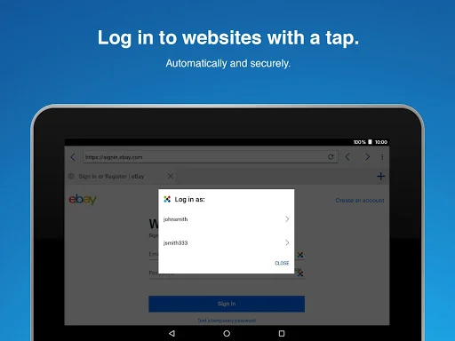 Download Sticky Password Manager Terbaru – Kelola Sandi Gratis - Screenshot 11