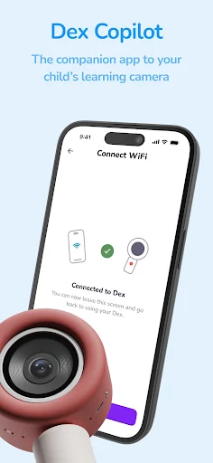 Download Dex Camera Terbaru – Aplikasi Kamera Edukasi Anak - Screenshot 1