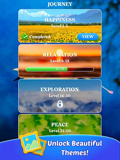 Download Word Search Pop Terbaru – Game Asah Otak Gratis - Screenshot 14