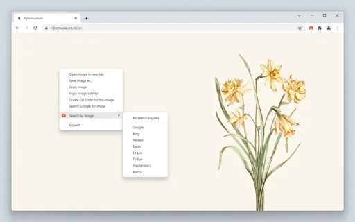 Search by Image: Alat Pencarian Gambar Terbalik Terbaik - Screenshot 2