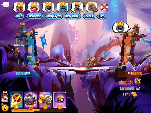 Download Badland Brawl Versi Terbaru – Strategi Seru Gratis - Screenshot 7