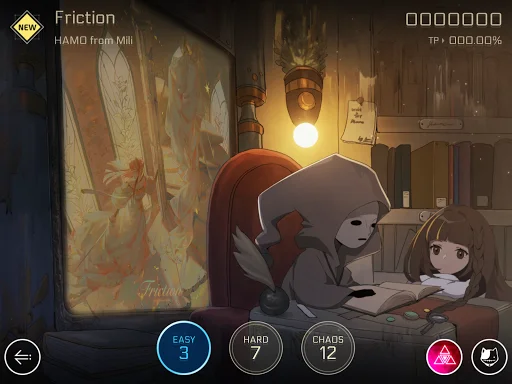 Download Cytus II Terbaru – Game Ritme Musik Terbaik di Android - Screenshot 14
