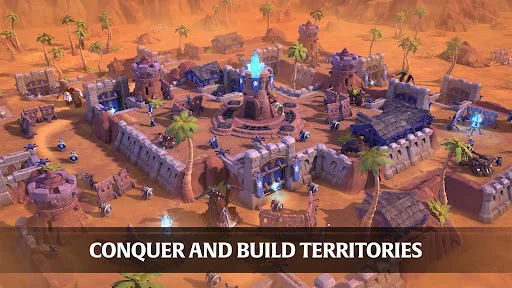 Download Albion Online Terbaru – MMORPG Sandbox Terbaik di HP - Screenshot 27