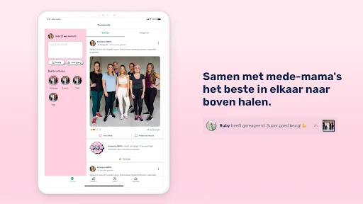 Download Newborn Fit Mama Terbaru – Aplikasi Kebugaran Ibu - Screenshot 8