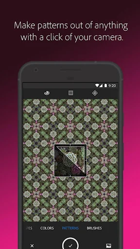 Download Adobe Capture Terbaru – Ubah Sketsa Jadi Vektor Gratis - Screenshot 5
