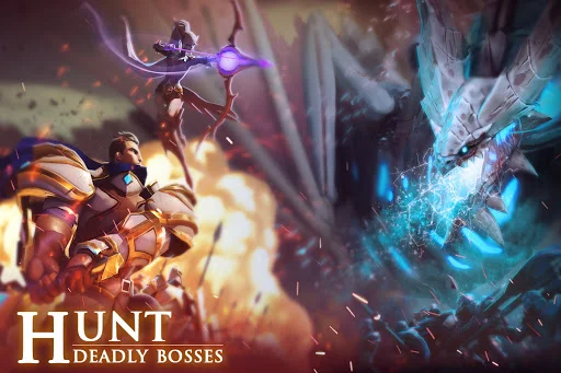 Download Mobile Royale Terbaru – Game Strategi 3D Terbaik - Screenshot 7