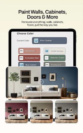 Download Remodel AI Terbaru – Desain Interior & Eksterior Canggih - Screenshot 16