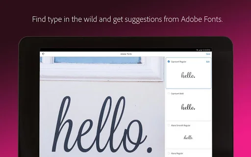 Download Adobe Capture Terbaru – Ubah Sketsa Jadi Vektor Gratis - Screenshot 20