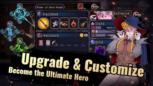 Download Otherworld Legends Terbaru – Game Roguelike RPG Terbaik - Screenshot 4