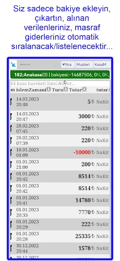 Unduh Kerrat – Aplikasi Pembukuan Hutang Piutang Terbaik 2024 - Screenshot 5