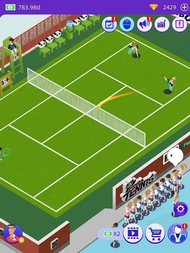 Download Idle GYM Sports Terbaru – Game Simulator Fitness Gratis - Screenshot 14