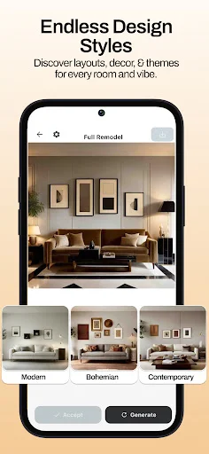 Download Remodel AI Terbaru – Desain Interior & Eksterior Canggih - Screenshot 5