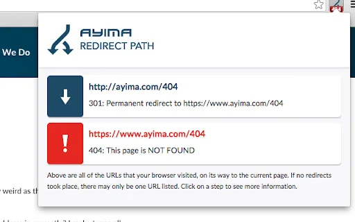 Download Redirect Path Terbaru – Cek HTTP Header & Redirect SEO - Screenshot 3
