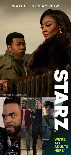 Download STARZ Terbaru – Nonton Film & Serial Eksklusif - Screenshot 6