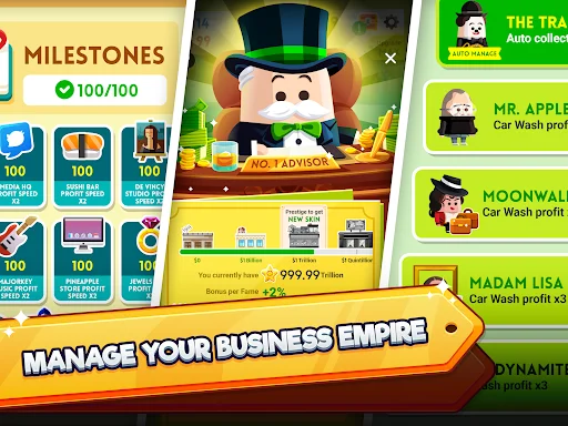 Download Cash, Inc. Terbaru – Game Idle Tycoon Seru & Gratis - Screenshot 10