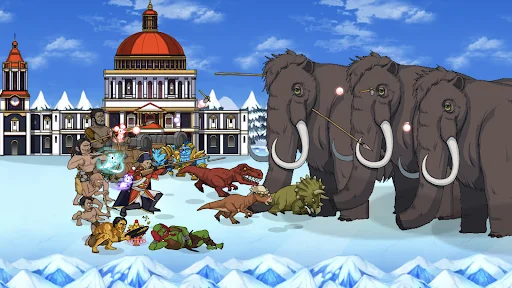 Download Primitive Brothers: Idle Game Terbaru – Seru & Gratis - Screenshot 24