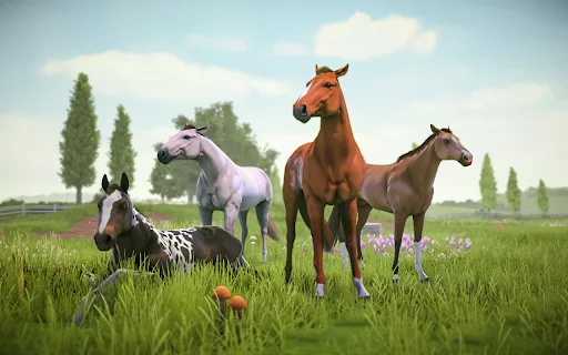 Download Rival Stars Horse Racing – Game Balap Kuda Terbaik - Screenshot 12