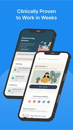 Download Intellect: Aplikasi Kesehatan Mental & Self-Care Terbaik - Screenshot 2