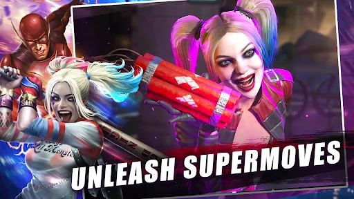 Download Injustice 2 Terbaru – Game Fighting DC Terbaik di HP - Screenshot 5