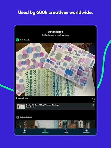 Download Skillshare Terbaru – Belajar Kreatif & Kelas Online - Screenshot 14