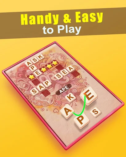 Download Word Cross Terbaru – Game Asah Otak Seru & Gratis - Screenshot 5