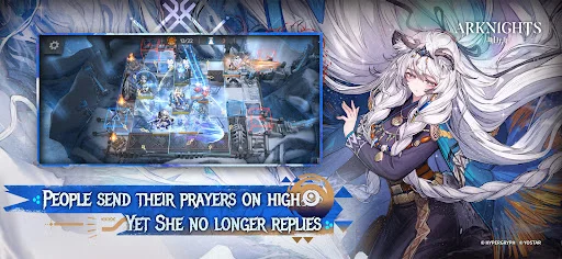 Download Arknights Terbaru – Game Strategi RPG Terbaik Gratis - Screenshot 2