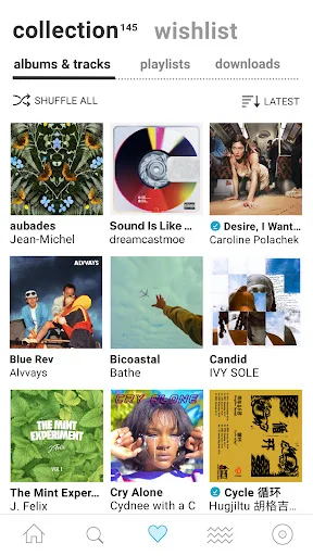 Download Bandcamp Terbaru – Dukung Musisi Favorit Anda Gratis - Screenshot 1