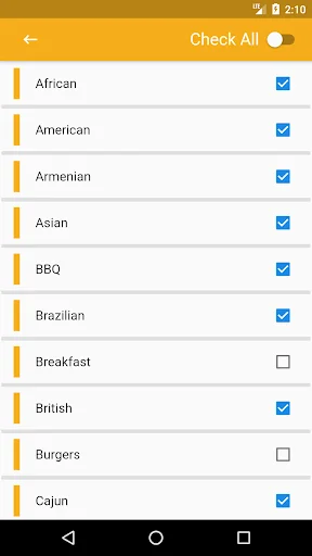 Download Kids Eat Free Terbaru – Hemat Biaya Makan Anak - Screenshot 4