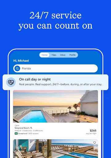 Download Vrbo Vacation Rentals Terbaru – Sewa Properti Liburan - Screenshot 10