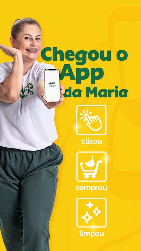 Download Maria Brasileira Terbaru – Solusi Layanan Kebersihan - Screenshot 1