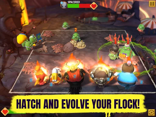 Download AB Evolution 2024 Terbaru – RPG Koleksi Burung Seru - Screenshot 12