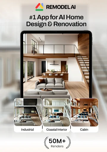 Download Remodel AI Terbaru – Desain Interior & Eksterior Canggih - Screenshot 17