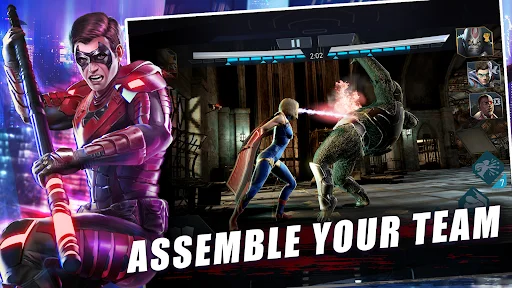 Download Injustice 2 Terbaru – Game Fighting DC Terbaik di HP - Screenshot 2