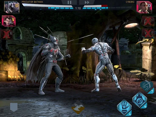 Download Injustice 2 Terbaru – Game Fighting DC Terbaik di HP - Screenshot 19